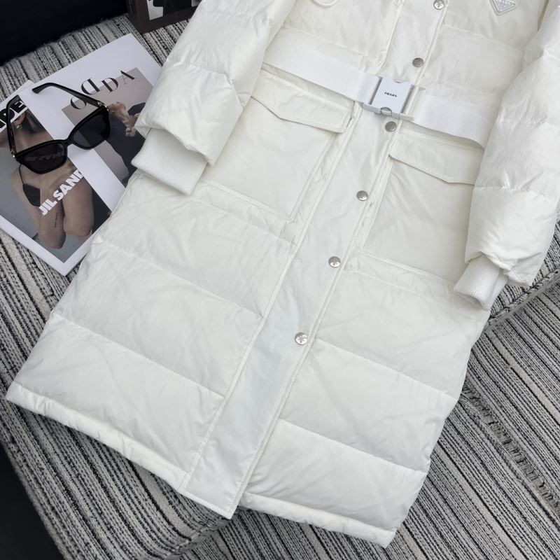 Prada Down Jackets